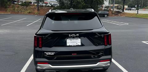 Kia Sorento 2026