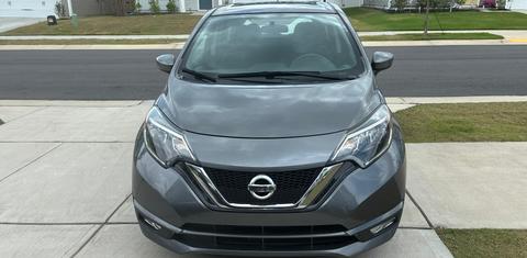 Nissan Versa Note 2017