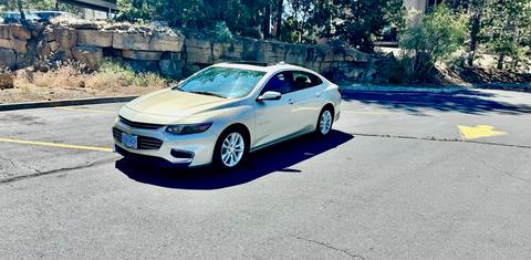 Chevrolet Malibu 2016