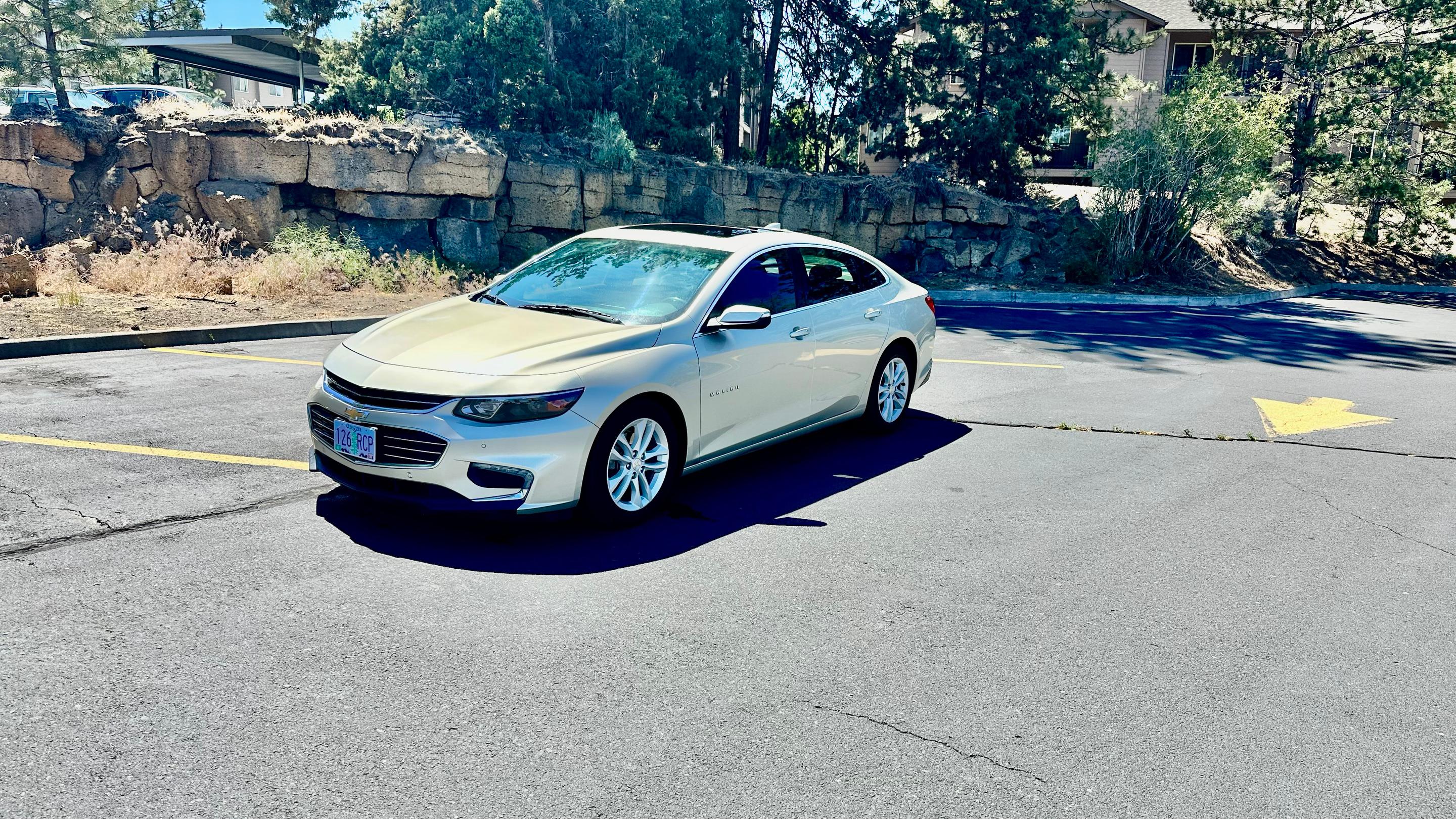 Chevrolet Malibu 2016 in Bend, OR