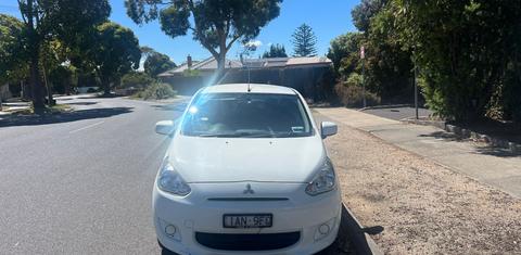 Mitsubishi MIRAGE 2014