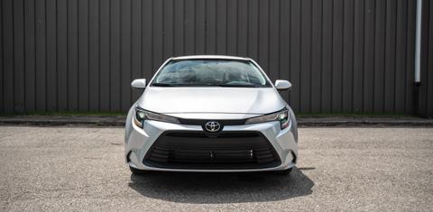 Toyota Corolla 2026
