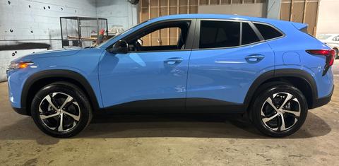 Chevrolet Trax 2024