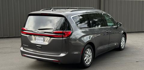 Chrysler Pacifica 2022