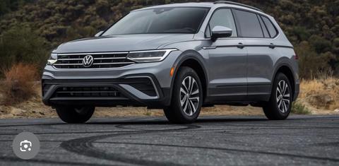 Volkswagen Tiguan 2021