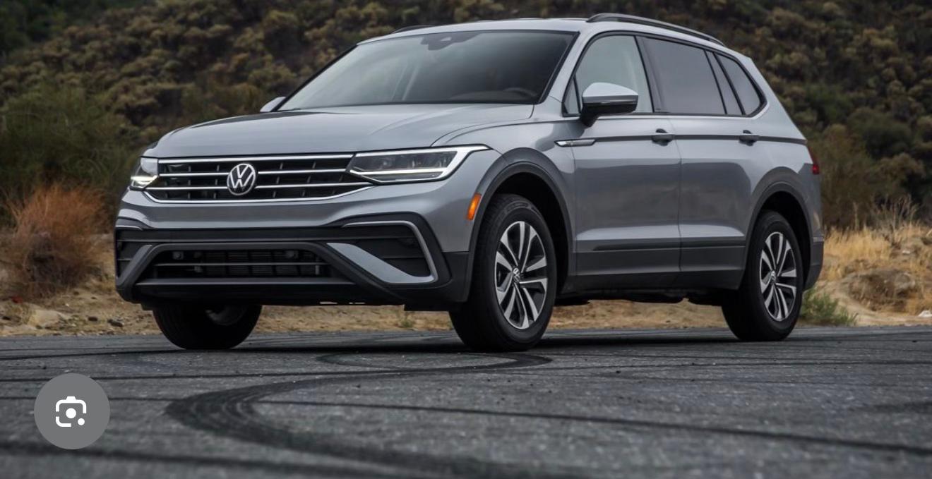 Volkswagen Tiguan 2021 in Boca Raton, FL
