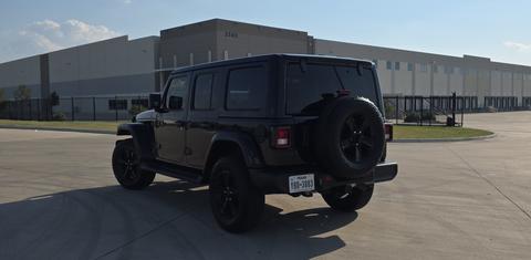 Jeep Wrangler Unlimited 2021