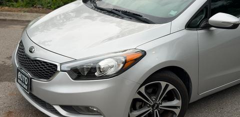 Kia Forte 2016