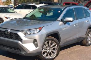 Toyota RAV4 car