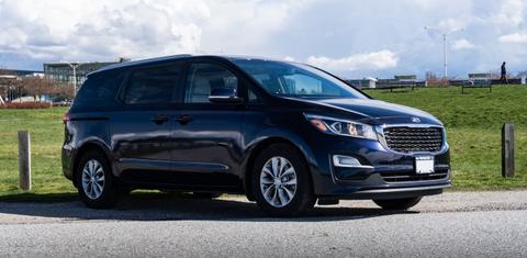 Kia Sedona 2019