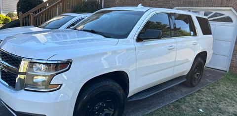 Chevrolet Tahoe 2019
