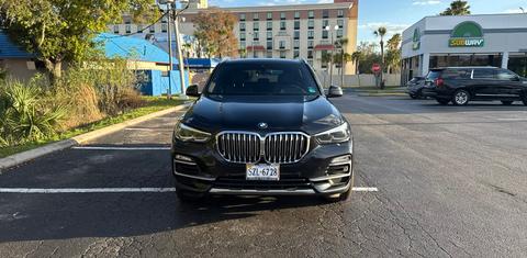 BMW X5 2021