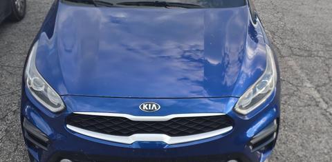 Kia Forte 2019