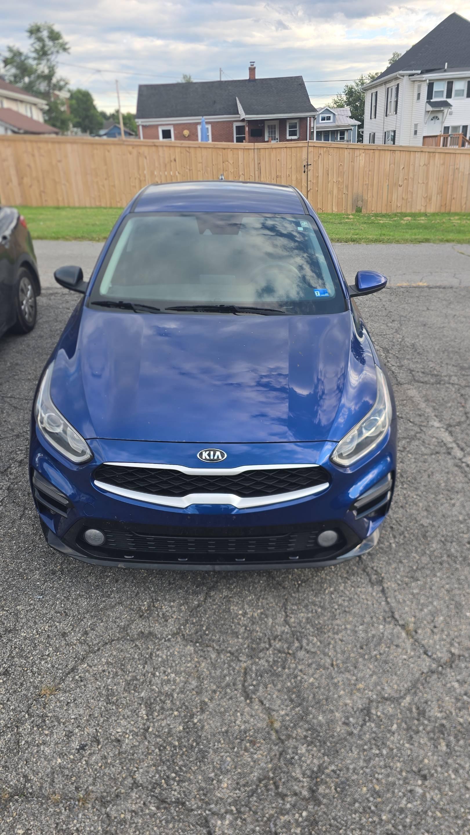 Kia Forte 2019 in Vinton, VA