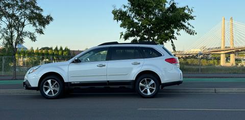 Subaru Outback 2013