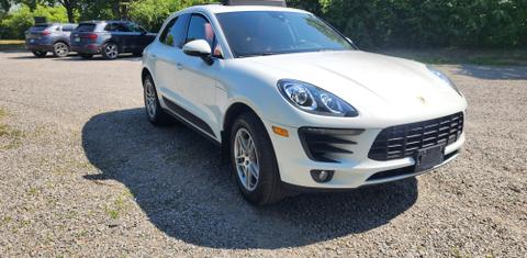 Porsche Macan 2018