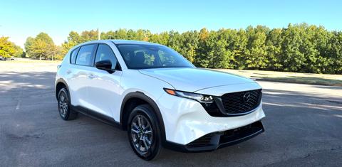 Mazda CX-5 2026