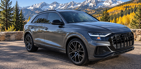 Audi SQ8 2020