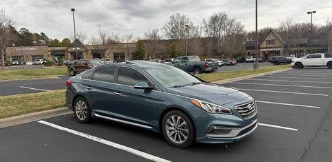Hyundai Sonata 2016