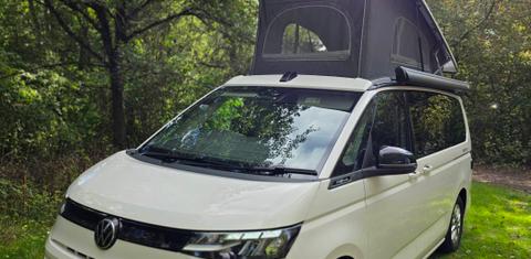 Volkswagen California 2026