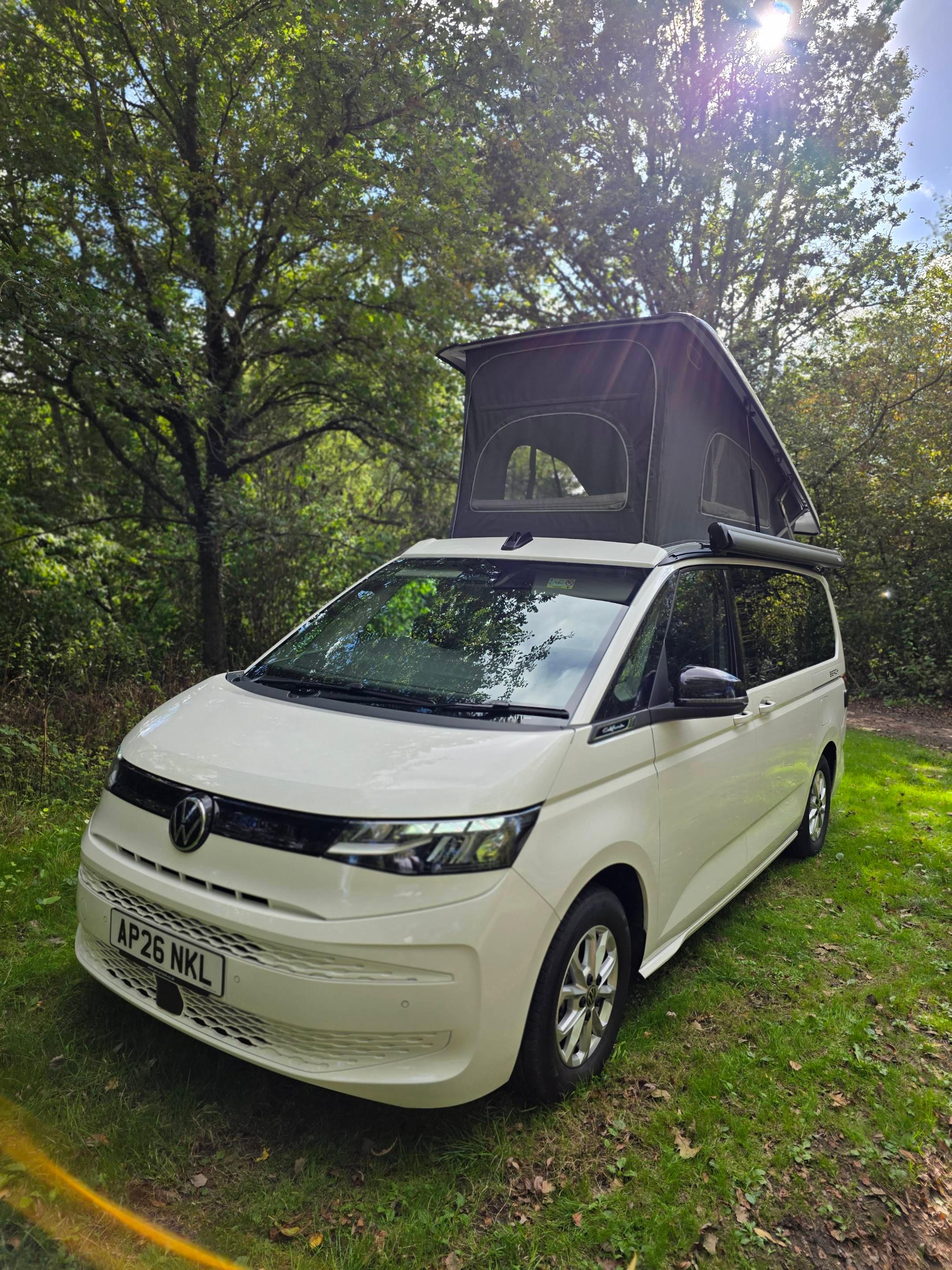 Volkswagen California 2026 in Water Orton