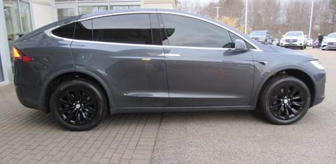 Tesla Model X 2018
