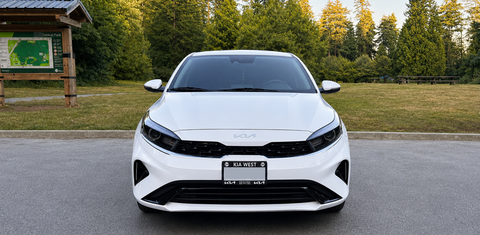 Kia Forte 2022