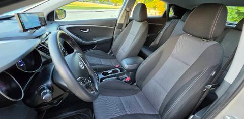 Hyundai Elantra GT 2017
