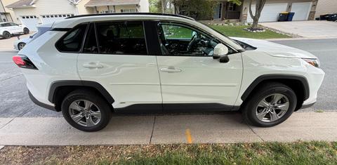 Toyota RAV4 Hybrid 2022