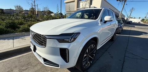 Volvo XC90 2026