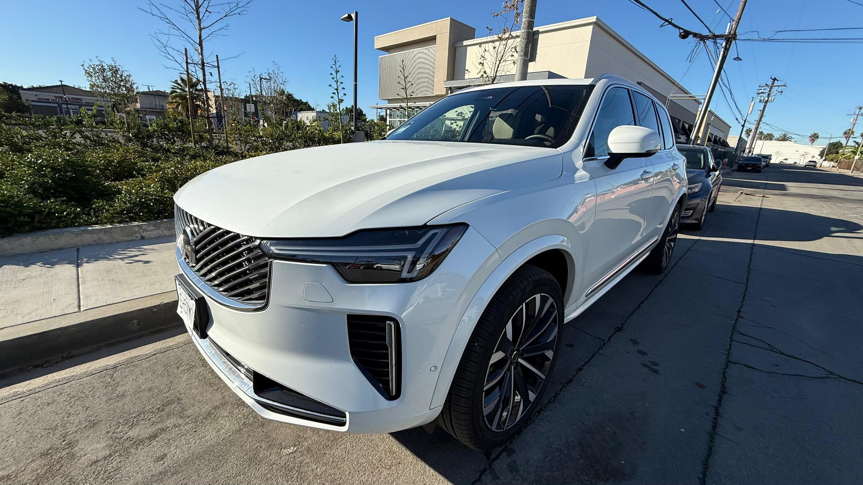 Volvo XC90 2026 in 