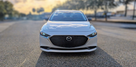 Mazda Mazda3 2025