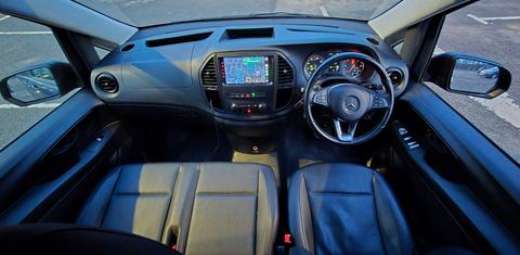 Mercedes-Benz Vito 2020