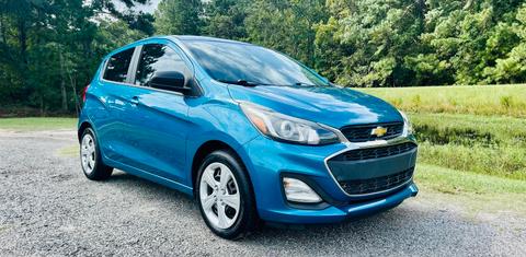 Chevrolet Spark 2019