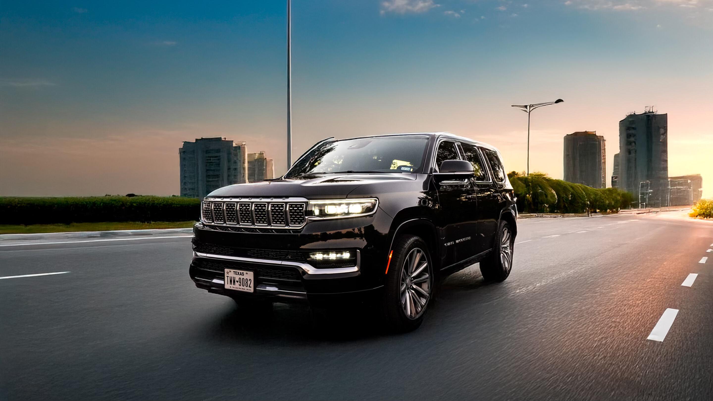 Jeep Grand Wagoneer 2022 in Spring, TX