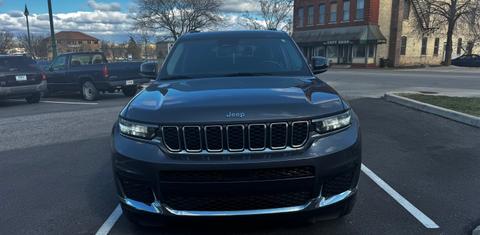 Jeep Grand Cherokee L 2021