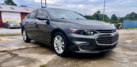 Chevrolet Malibu 2016