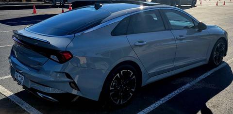 Kia K5 2022
