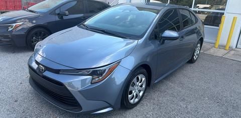 Toyota Corolla 2026