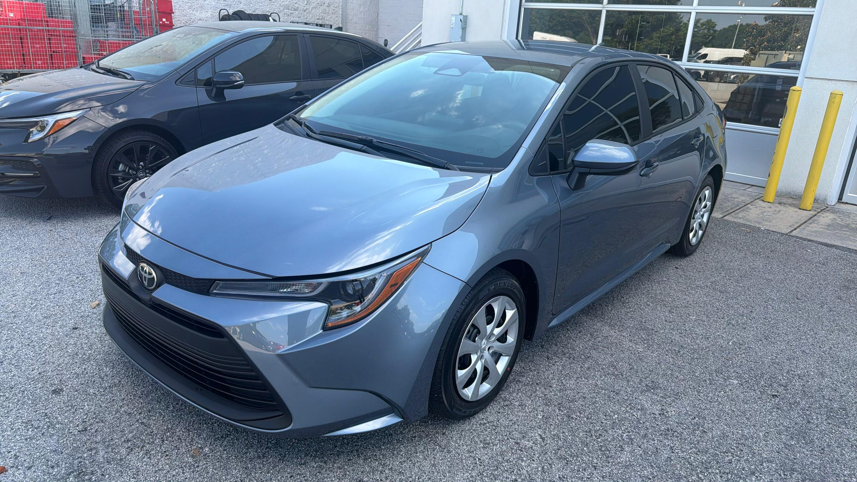 Toyota Corolla 2026 in 