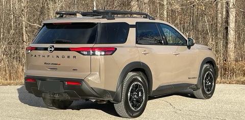 Nissan Pathfinder 2023