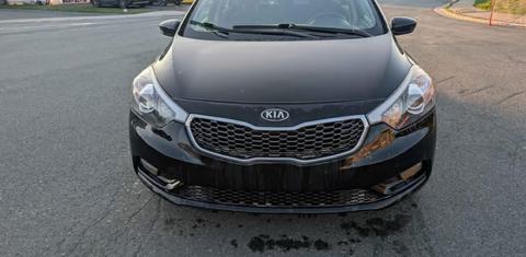 Kia Forte 2016