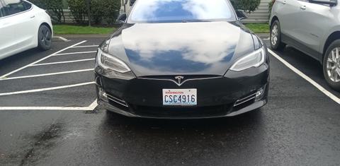 Tesla Model S 2018
