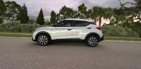 Nissan Kicks 2018