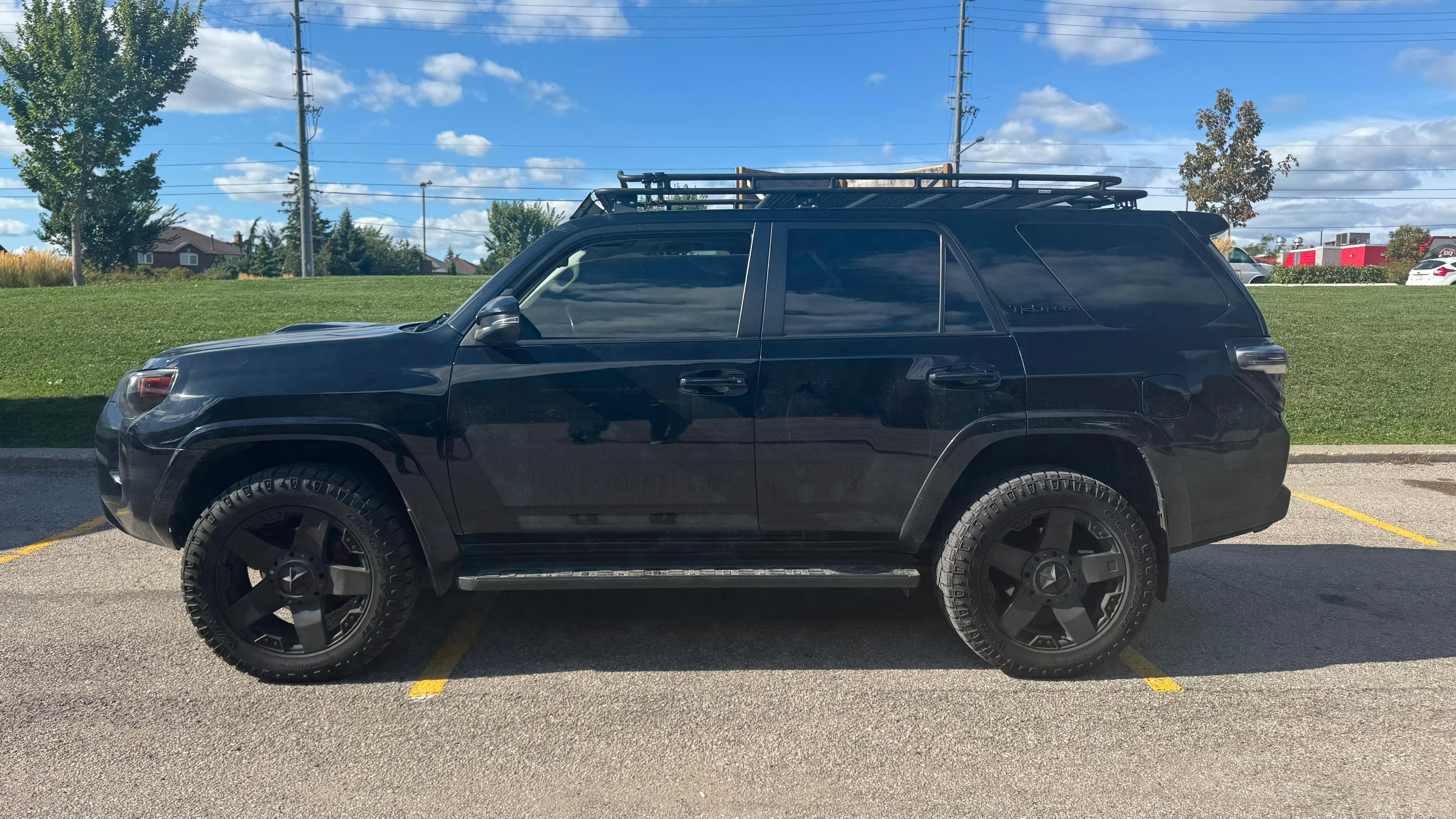 Toyota 4Runner 2018 à 