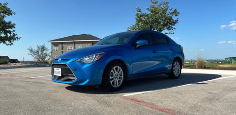 Toyota Yaris iA 2018