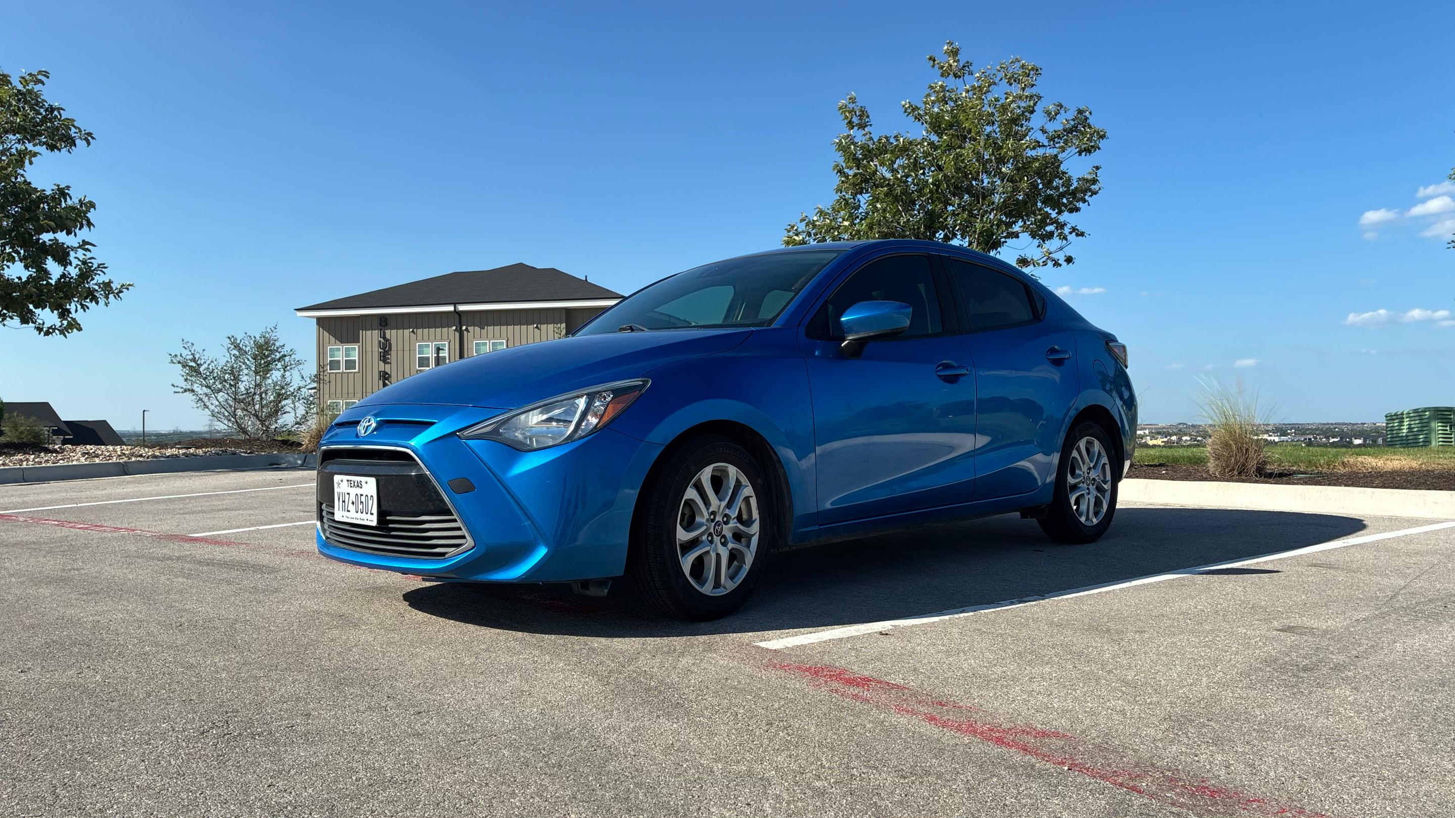 Toyota Yaris iA 2018 in Austin, TX