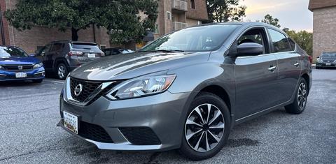 Nissan Sentra 2017