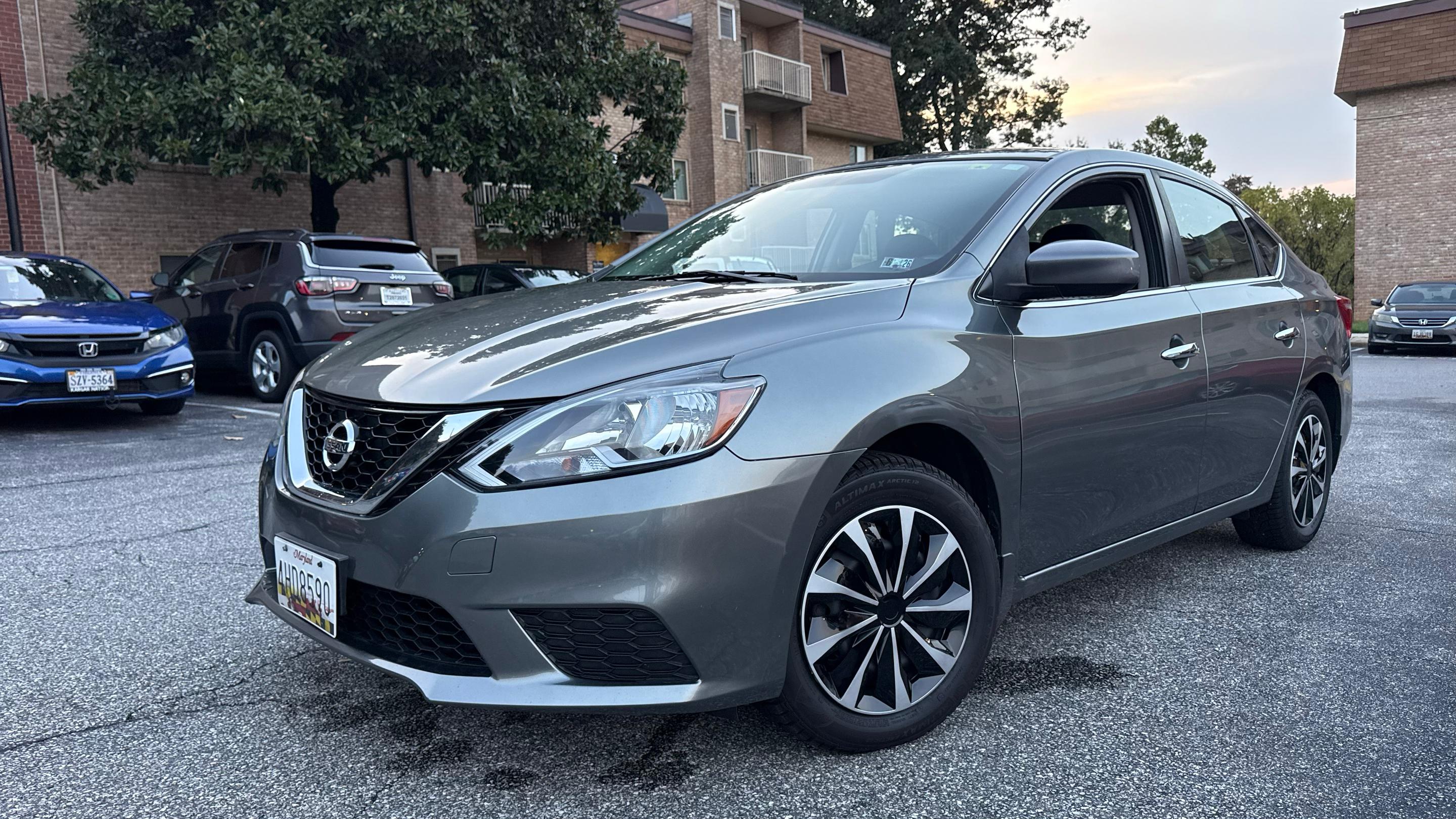 Nissan Sentra 2017 in Glen Burnie, MD