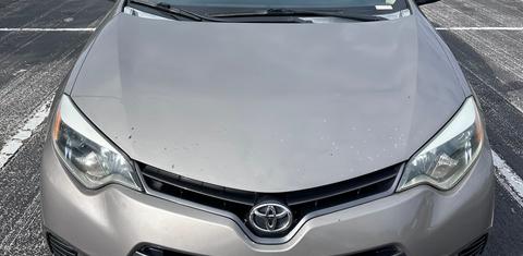 Toyota Corolla 2015